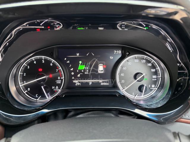 2021 Toyota HARRIER 2.0 Z-Spec (A)(Unregistered) - 5
