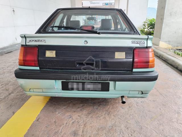 2000 Proton SAGA 1.5 (A) - 5