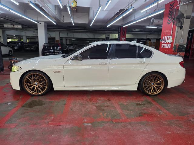 2013 Bmw 520i 2.0 Limousin - 5