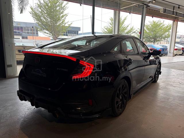 2019 Honda CIVIC 1.8 S FC - TYPE R BODYKIT - 3