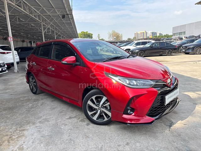 2023 Toyota YARIS 1.5 G MY19 XP150 FACELIFT (A) - 2