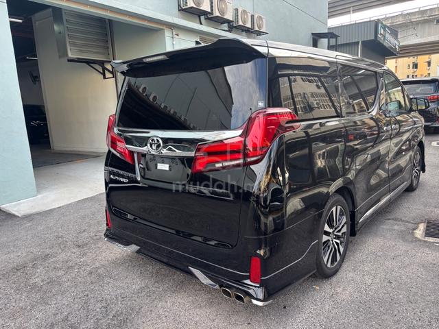2021 Toyota ALPHARD 2.5 SC SUNROF DIM BSM MONITOR - 5