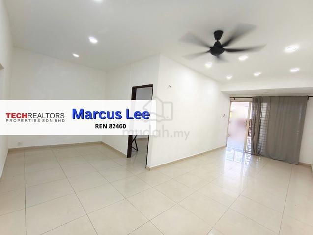 SEBERANG JAYA Renovated Terrace House TAMAN SIAKAP near Chai Leng Park 1