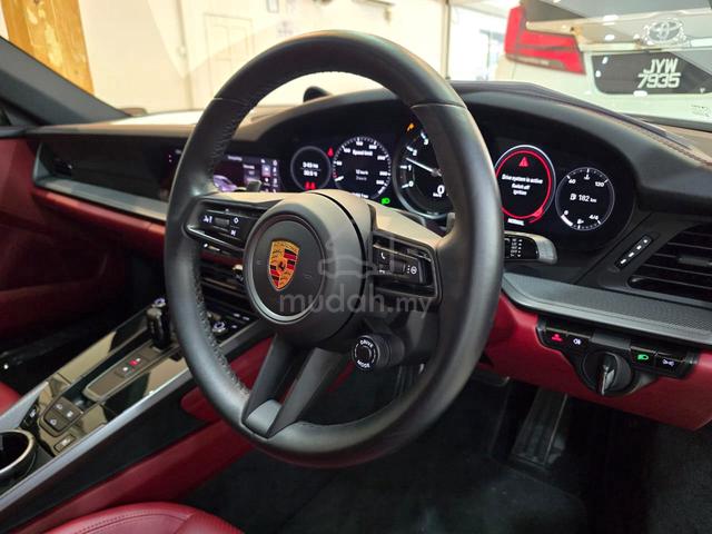 2020 Porsche 911 3.0 CARRERA 4S FACELIFT (A) - 4