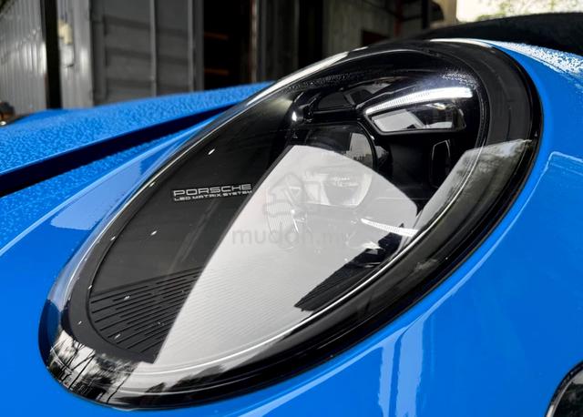 2021 Porsche 911 Carrera 4S - 3