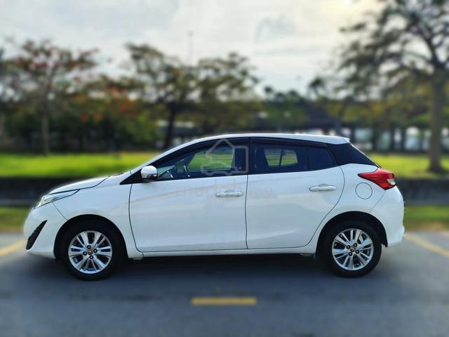 2019 Toyota YARIS 1.5 (A) Low Monthly First Car🔥 - 3