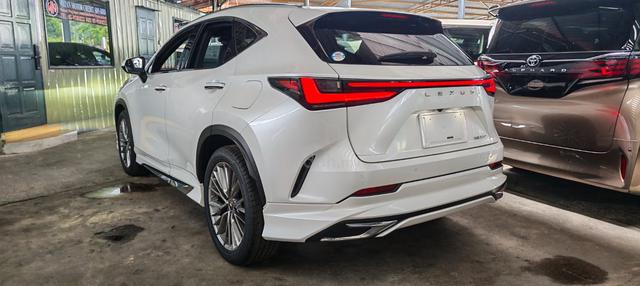 2023 Lexus NX 250 2.5 LUXURY (A) MODELLISTA BKIT - 5
