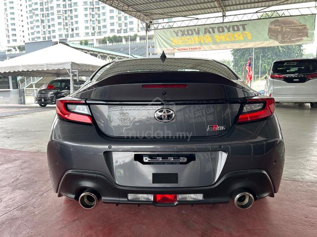 2022 Toyota GR86 2.4 RZ 3BA-ZN8 (A) - 4