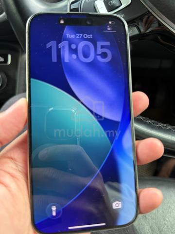 IPHONE 15 PRO 256GB KUALA TERENGGANu - photo 2 of 5