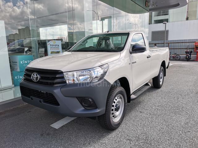 2026 Toyota HILUX SINGLECAB -7 No Enough Rebate PM - 1