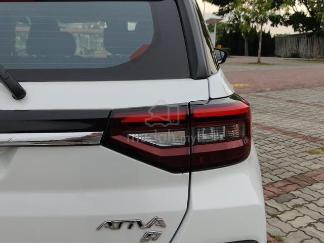 2022 Perodua ATIVA 1.0 H (A) ✅Mthly 6xx - 5