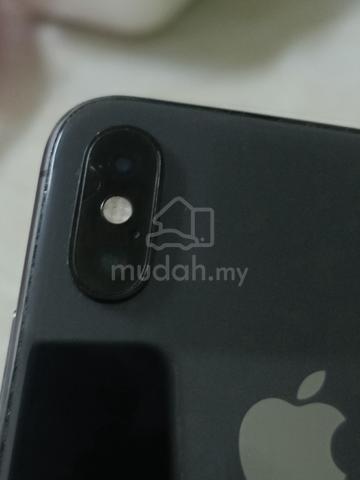 Iphone Xs Max 256GB Black Murah" - photo 6 of 6