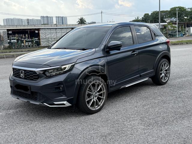2023 Honda WR-V 1.5 V MY23 DG4 (A) - 1