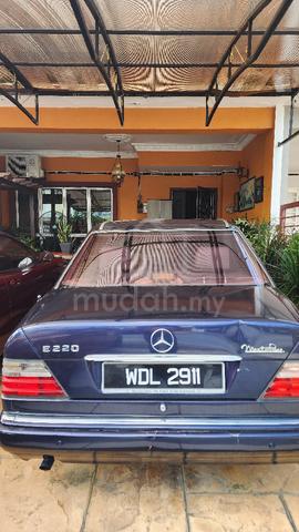 1996 Mercedes Benz 200E 2.0 W124 (A) - 3