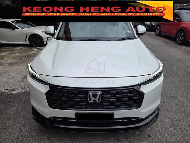 2025 Honda HR-V 1.5cc TURBO V MODEL (UW09/11/2030) - 1