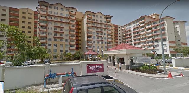 Putra Intan Kondominium 1