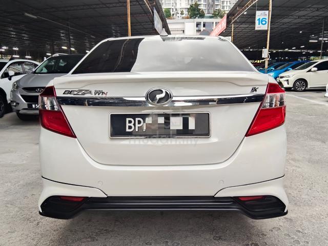 2016 Perodua BEZZA 1.3 PREMIUM X (A) FULL LOAN - 5