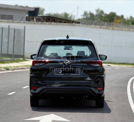 2025 Perodua ALZA 1.5 X (A) ( New Car Condition ) - 3