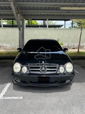 2000 Mercedes Benz CLK230 K (CBU) 2.3 (A) - 2