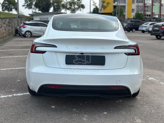 2025 Tesla MODEL 3 RWD Premium - 4