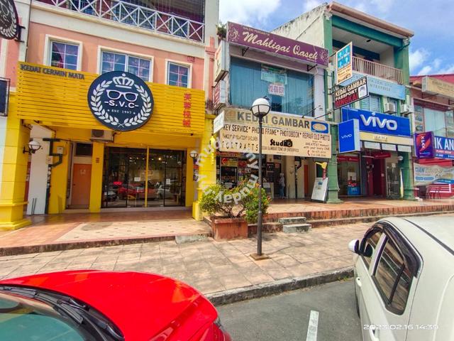 Prime Area1st Floor Shop Lot Dataran Senawang Seremban For Sale 1