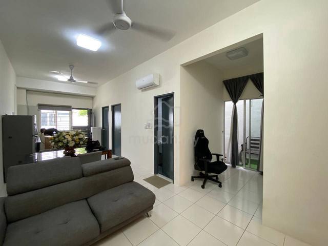 TERMURAH ⭐ Townhouse Ground Unit Kita Bayu Cybersouth 1