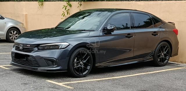 2022 Honda CIVIC 1.5 RS (A) - 1