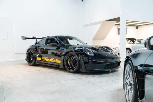 INC 2024 Porsche 911 4.0 GT3 RS WEISSACH PKG 992 - 2