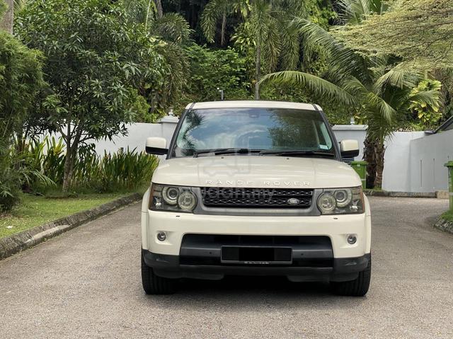 Land Rover Range Rover SPORT TDV6 HSE — FACELIFT - 3