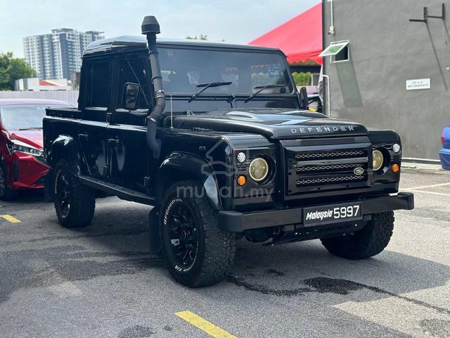 2012 Land Rover DEFENDER 2.4 110 HIGH CAPACITY - 5