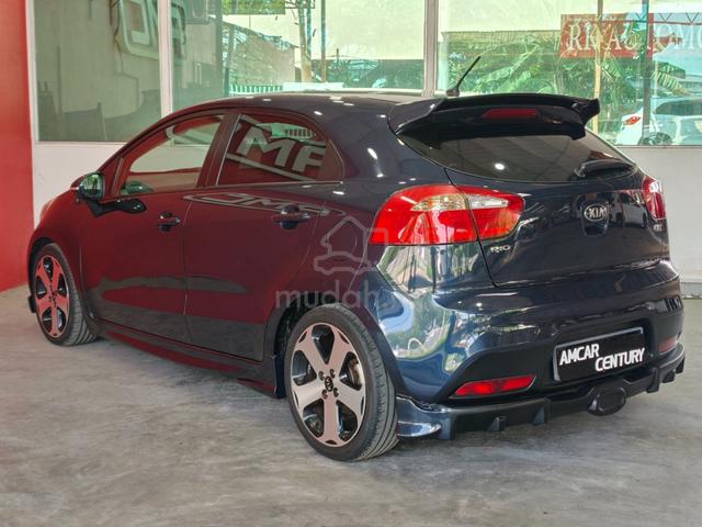2014 Kia RIO 1.4 SX (A) - 4