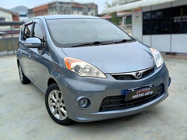 2013 Perodua ALZA 1.5 EZ (A) - 2