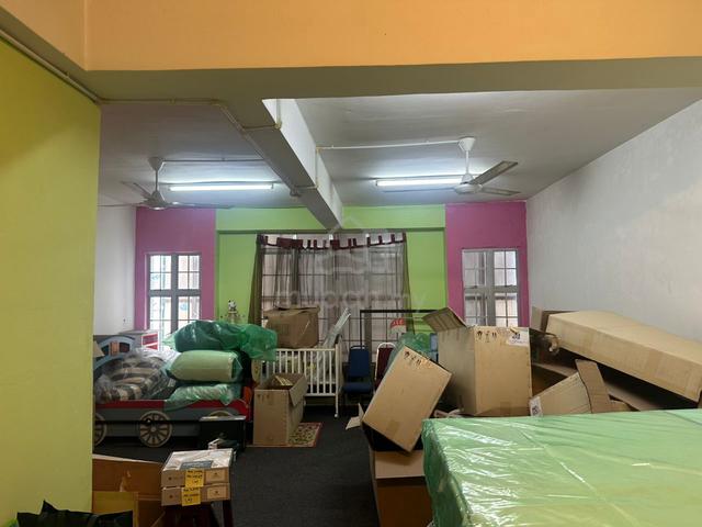 ROI 5% 2 Unit Together Oakland 3 Storey Shoplots Seremban2 For Sales 5