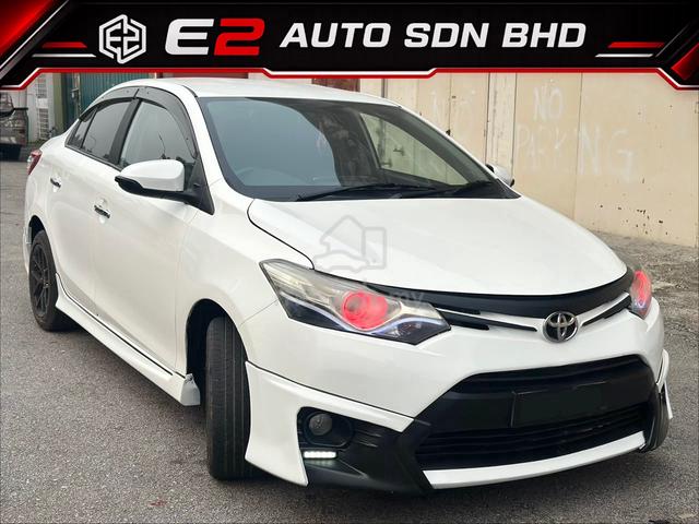 2015 Toyota VIOS 1.5 TRD SPORTIVO FULL LOAN$ MURAH - 3