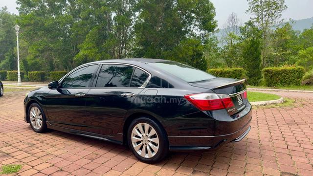 2014 Honda ACCORD 2.0 VTI-L MY2013 (A) - 2