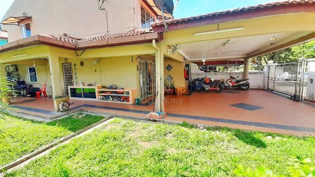CORNER LOT 2 Tingkat Seksyen 27, Shah Alam – FREEHOLD, FACING OPEN 5