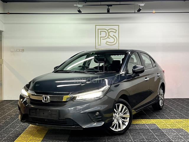 2022 Honda CITY 1.5 V (A) 15K MILEAGE F/S HONDA - 2