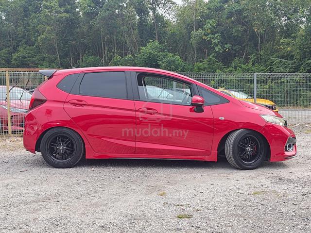 2017 Honda JAZZ 1.5 S 3 BLN KERJA BOLEH - 4