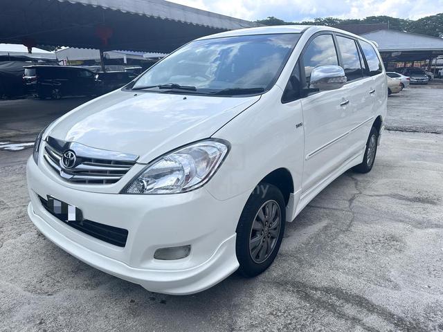 2010 Toyota INNOVA 2.0 G FACELIFT (A) LEATHER SEAT - 3