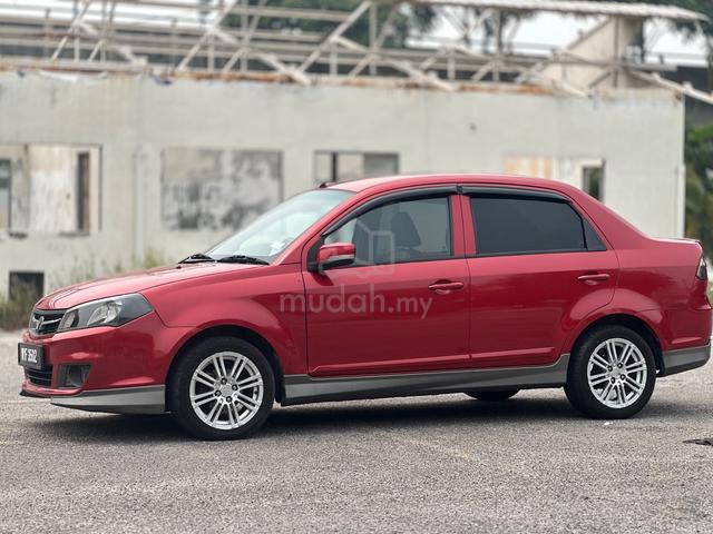 2013 Proton SAGA 1.6 FLX SE (A) LeatherSeat TipTop - 3