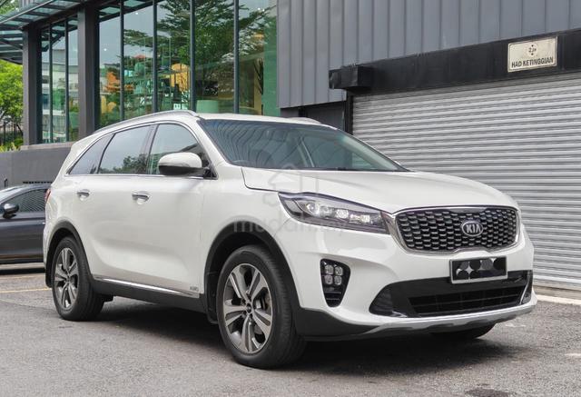 Full Loan ！2019 Kia SORENTO 2.2 CRDI HIGH SPEC (A) - 1