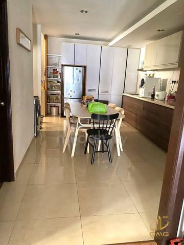 Aman Perdana klang 2Storey Semi-D 32x65 Fully Reno For Sale 799k Only 1