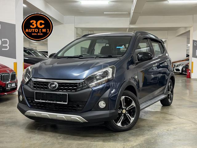 Perodua AXIA 1.0 STYLE - 1