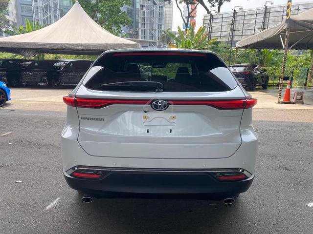 2023 Toyota Harrier 2.0 Z Digital Meter Grade 5/A - 3