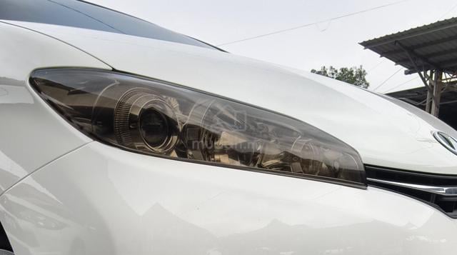 2015 Toyota WISH 1.8 X ZGE20G boleh loan kedai - 3