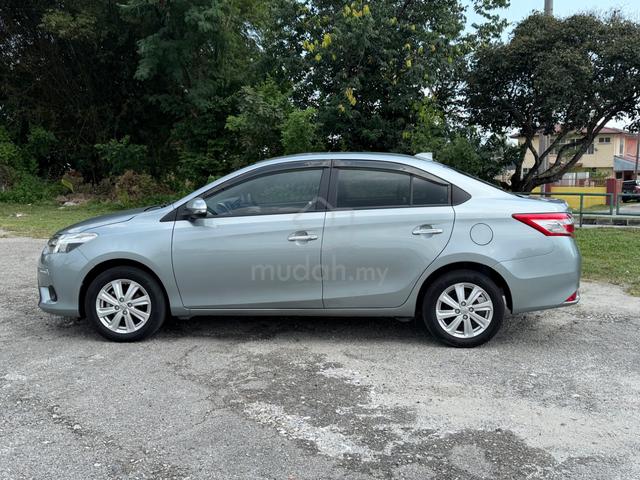 2018 Toyota VIOS 1.5 E FACELIFT (A) - 5