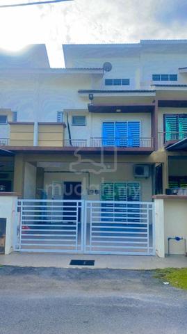 rumah sewa bandar salak tinggi sepang 1
