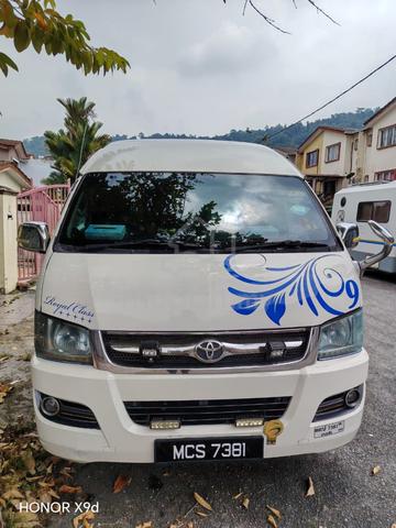 2015 Cam PLACER-X 2.5 FRD6600C (M) - 2