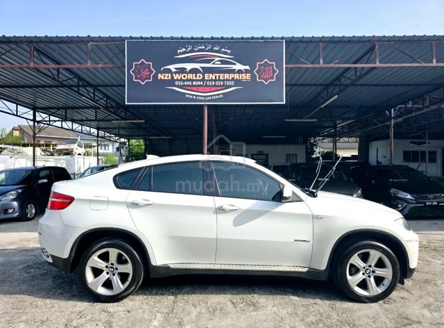 2009 Bmw X6 3.0 xDrive35i (CBU) (A) - 3
