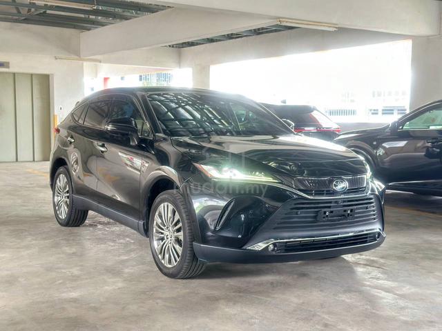 *Spare Tyre/2 Tone Interior* 2021 Toyota HARRIER Z - 1